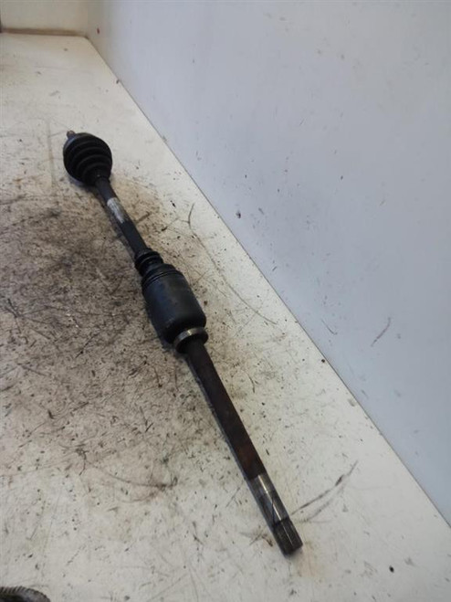 NISSAN PRIMASTAR (2003) CAMBIO E TRASMISSIONE SEMIASSE ANT. DX. USATO Da 2002 A 2006 [[222921]]