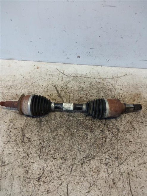 FIAT SEDICI (2006) CAMBIO E TRASMISSIONE SEMIASSE ANT. SX. USATO Da 2007 A 2009 [[223321]]