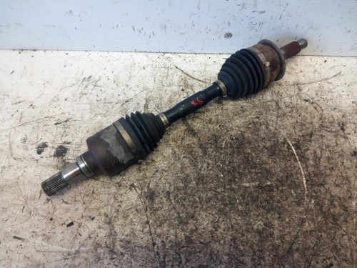 FIAT SEDICI (2006) CAMBIO E TRASMISSIONE SEMIASSE ANT. SX. USATO Da 2005 A 2009 [[224950]]