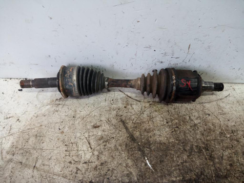 TOYOTA LANDCRUISER 90 (1996) CAMBIO E TRASMISSIONE SEMIASSE ANT. SX. USATO Da 2000 A 2002 [[225122]]