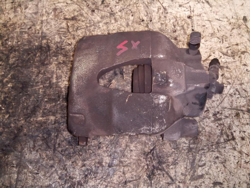 VOLKSWAGEN POLO «VI» (2014) IMPIANTO FRENANTE PINZA FRENO ANT. SX. USATO Da 2014 in poi [[226563]]