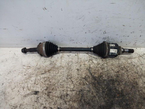 TOYOTA URBAN CRUISER (2009) CAMBIO E TRASMISSIONE SEMIASSE ANT. SX. USATO Da 2009 in poi [[226581]]