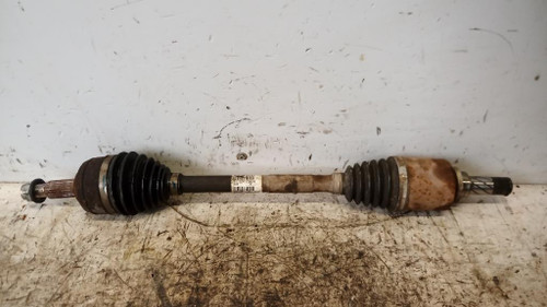 RENAULT SCÉNIC «III» X-MOD (2009) CAMBIO E TRASMISSIONE SEMIASSE ANT. SX. USATO Da 2008 A 2011 [[227627]]