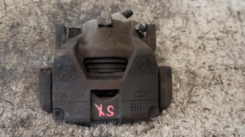 RENAULT SCÉNIC «III» X-MOD (2009) IMPIANTO FRENANTE PINZA FRENO ANT. SX. USATO Da 2008 A 2011 [[227629]]