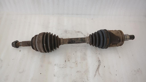 TOYOTA RAV 4 «II» (2000) CAMBIO E TRASMISSIONE SEMIASSE ANT. SX. USATO Da 2001 A 2005 [[227656]]