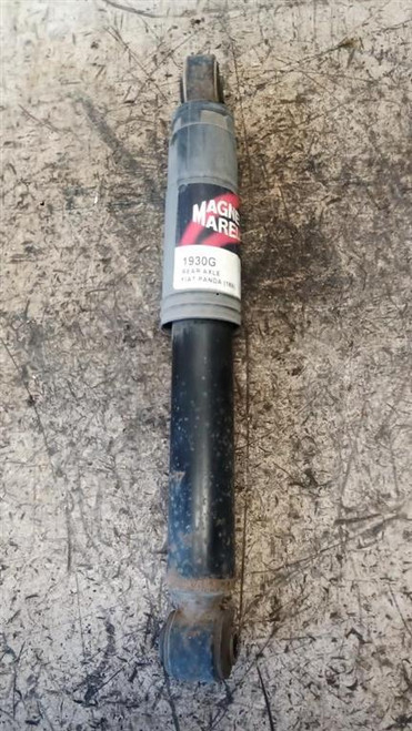 FIAT PANDA «II» (2004) ASSALE AMMORTIZZATORE POST. DX. USATO Da 2004 A 2009 [[229029]]