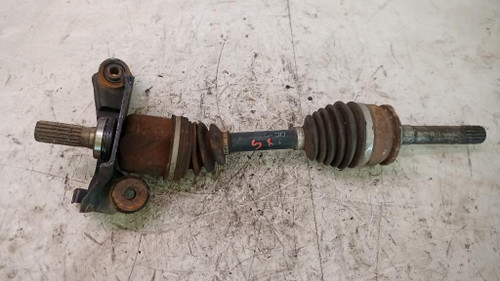 GREAT WALL HOVER 5  4WD 2.4B/GPL CAMBIO E TRASMISSIONE SEMIASSE ANT. SX. USATO [[229667]]