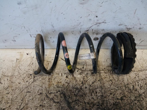 FIAT 500 «II» (2015) ASSALE MOLLA AMMORTIZZATORE POST. SX. USATO Da 2015 in poi [[230853]]