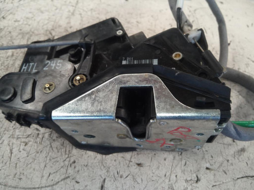 BMW SERIE 3 «E46» BERLINA (1998) LAMIERATI ESTERNI SERRATURA PORTA POST. SX. USATO Da 2001 A 2005 [[243984]]