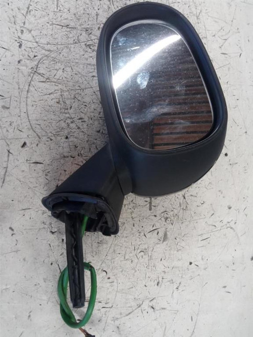 RENAULT MODUS (2005) CRISTALLI RETROVISORE ESTERNO ANT. SX. USATO Da 2005 A 2013 [[243954]]