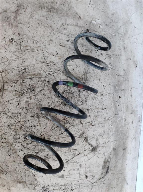 PEUGEOT 208 «II» (2019) ASSALE MOLLA AMMORTIZZATORE POST. SX. USATO Da 2019 in poi [[243439]]