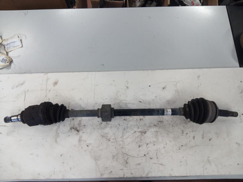 TOYOTA YARIS (FRANCE ) «II» (2006) CAMBIO E TRASMISSIONE SEMIASSE ANT. DX. USATO Da 2005 A 2009 [[241459]]