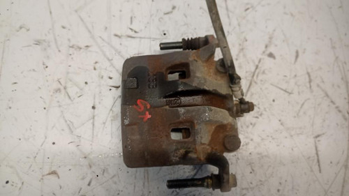 NISSAN NAVARA (2005) IMPIANTO FRENANTE PINZA FRENO ANT. SX. USATO Da 2005 A 2010 [[237199]]