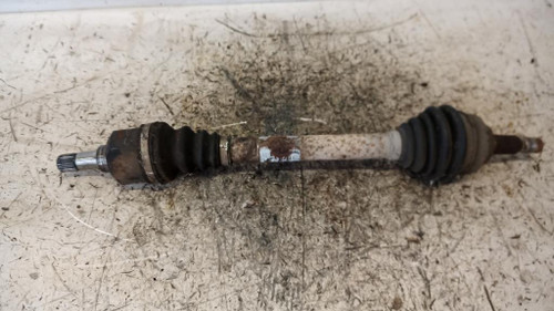 PEUGEOT 407  (2004) CAMBIO E TRASMISSIONE SEMIASSE ANT. SX. USATO Da 2009 A 2011 [[234250]]