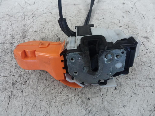 FORD KA «II» (2009) LAMIERATI ESTERNI SERRATURA PORTA ANT. SX. USATO Da 2008 in poi [[243912]]