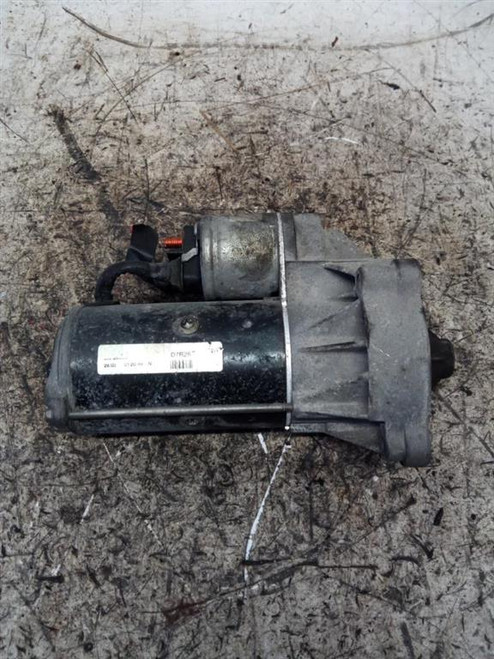 FIAT DUCATO «244» (2002) IMPIANTO ELETTRICO MOTORINO AVVIAMENTO USATO Da 2001 A 2006 [[224645]]