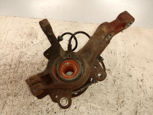 RENAULT CLIO «III» SW (2006) ASSALE FUSELLO RUOTA ANT. SX. USATO Da 2007 in poi [[244073]]