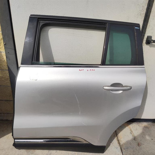 RENAULT ESPACE «V» (2015) LAMIERATI ESTERNI PORTA POST. SX. USATO [[244364]]