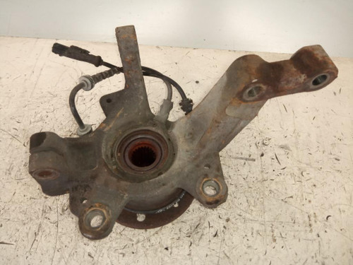 RENAULT CLIO «III» (2006) ASSALE FUSELLO RUOTA ANT. SX. USATO Da 2005 in poi [[244291]]