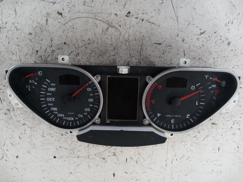 AUDI A6 «4F2» (2005) ALLESTIMENTI INTERNI QUADRO STRUMENTI USATO [[244461]]