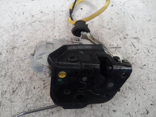 AUDI A6 «4F2» (2005) LAMIERATI ESTERNI SERRATURA PORTA POST. SX. USATO Da 2004 A 2008 [[244451]]