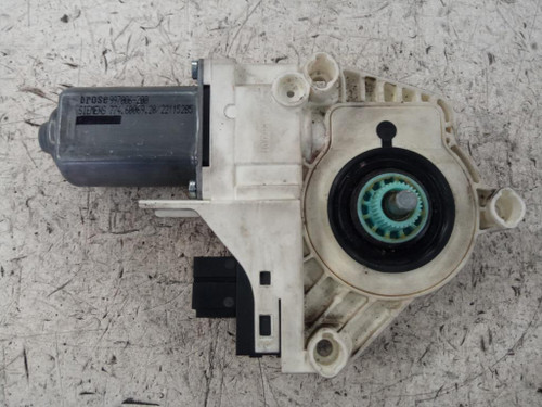 AUDI A6 «4F2» (2005) CRISTALLI MOTORINO ALZACRISTALLO PORTA POST. DX. USATO Da 2004 A 2008 [[244443]]