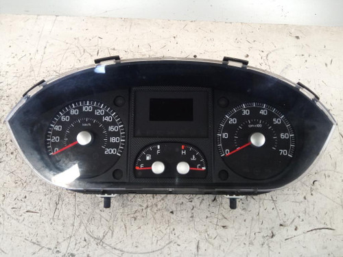 FIAT IDEA (2008) ALLESTIMENTI INTERNI QUADRO STRUMENTI USATO Da 2008 in poi [[244220]]