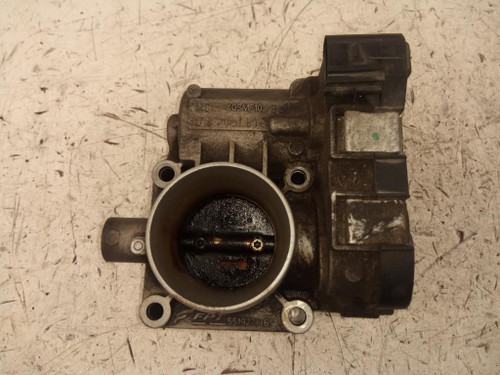 FIAT GRANDE PUNTO (2006) SCARICO E INIEZIONE CORPO FARFALLATO USATO Da 2005 A 2010 [[244560]]
