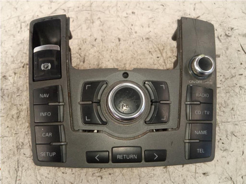 AUDI A6 «4F2» (2005) ALLESTIMENTI INTERNI UNITA DI COMANDO MULTIMEDIALE USATO Da 2004 A 2008 [[244430]]