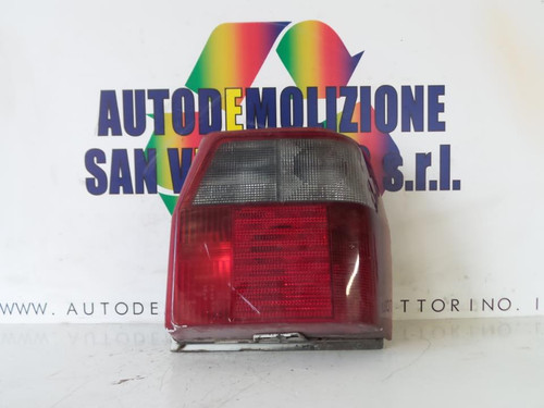 FIAT UNO «II» (1989) FANALERIA BASE FANALE POST. DX. USATO Da 1991 in poi [[130573]]