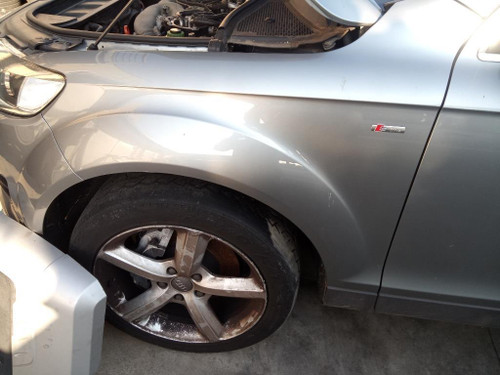 AUDI Q7 «4LB» (2006) LAMIERATI ESTERNI PARAFANGO ANT. SX. USATO Da 2007 A 2009 [[244690]]