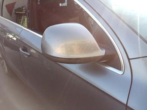 AUDI Q7 «4LB» (2006) CRISTALLI RETROVISORE ESTERNO ANT. DX. USATO Da 2007 A 2009 [[244687]]
