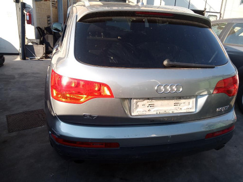 AUDI Q7 «4LB» (2006) LAMIERATI ESTERNI PORTELLO POST. USATO Da 2007 A 2009 [[244683]]