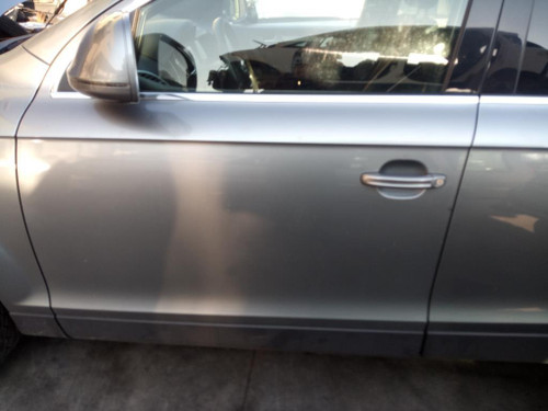 AUDI Q7 «4LB» (2006) LAMIERATI ESTERNI PORTA ANT. SX. USATO Da 2007 A 2009 [[244680]]