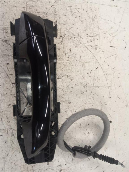 VOLKSWAGEN GOLF «VI» (2009) LAMIERATI ESTERNI MANIGLIA PORTA EST. POST. SX. USATO Da 2008 A 2012 [[244534]]