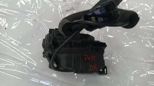 SERRATURA PORTA POST. DX. USATO DAL 2010 RENAULT LAGUNA «III» SW (2011) 825000003R [[244787]]