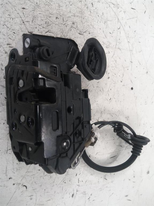 SERRATURA PORTA POST. SX. USATO DAL 2008 AL 2012 VOLKSWAGEN GOLF «VI» (2009) 5K4839015B [[244535]]