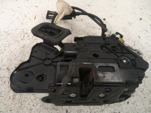 VOLKSWAGEN GOLF «VI» (2009) LAMIERATI ESTERNI SERRATURA PORTA ANT. SX. USATO Da 2008 A 2012 [[244524]]