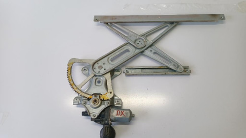 TOYOTA YARIS (FRANCE ) «II» (2006) CRISTALLI ALZACRISTALLO PORTA ANT. DX. USATO Da 2005 A 2009 [[244846]]