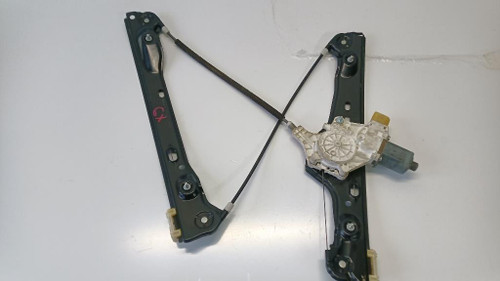 BMW SERIE 3 «E90» BERLINA (2005) CRISTALLI ALZACRISTALLO PORTA ANT. SX. USATO Da 2005 A 2011 [[245024]]