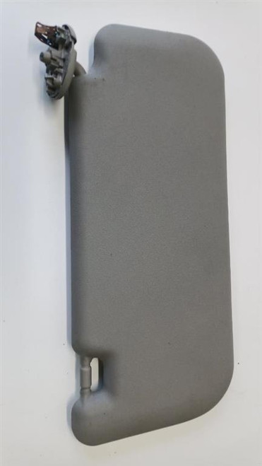 TOYOTA YARIS (FRANCE ) «II» (2006) ALLESTIMENTI INTERNI PANNELLO PARASOLE SX. USATO Da 2005 A 2009 [[244852]]