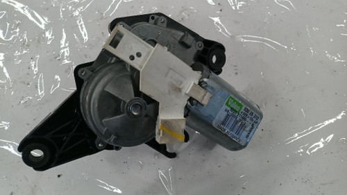 RENAULT CLIO «III» SW (2006) CRISTALLI MOTORINO TERGILUNOTTO USATO Da 2007 in poi [[244991]]