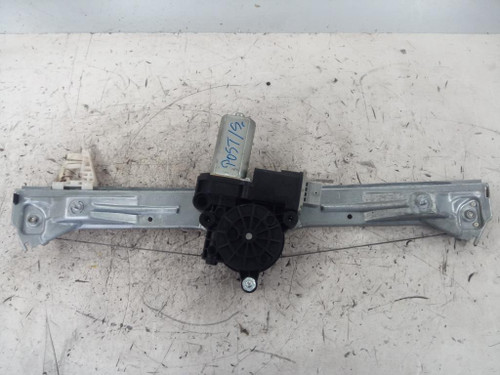 ALZACRISTALLO PORTA POST. SX. USATO DAL 2008 AL 2009 FIAT BRAVO «II» (2007) 51827396 [[244498]]