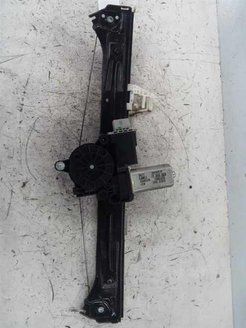 FIAT BRAVO «II» (2007) CRISTALLI ALZACRISTALLO PORTA ANT. SX. USATO Da 2008 A 2009 [[244497]]