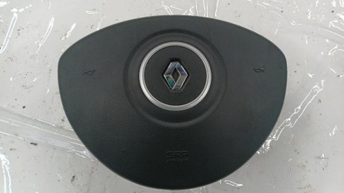 RENAULT CLIO «III» SW (2006) SICUREZZA AIR-BAG GUIDATORE USATO Da 2007 in poi [[244985]]