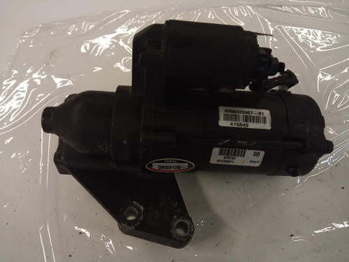 DODGE CALIBER (2006) IMPIANTO ELETTRICO MOTORINO AVVIAMENTO USATO Da 2006 A 2010 [[245129]]