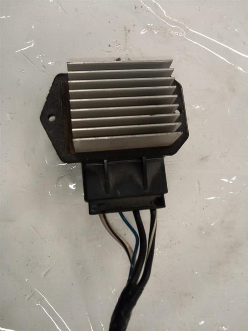TOYOTA COROLLA VERSO «I» (2002) TERMICO RESISTENZA VENTILAZIONE ABITACOLO USATO Da 2001 A 2004 [[245211]]