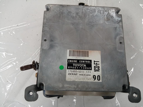 TOYOTA COROLLA VERSO «I» (2002) SCARICO E INIEZIONE CENTRALINA INIEZIONE USATO Da 2001 A 2004 [[245208]]
