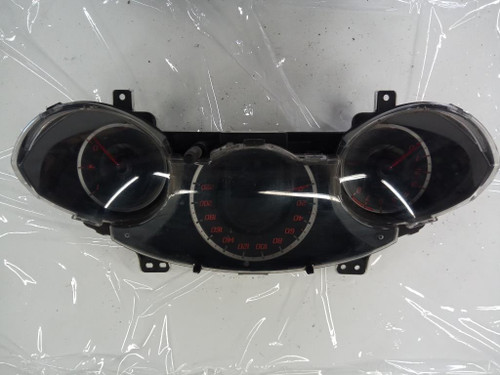HONDA JAZZ «II» (2008) ALLESTIMENTI INTERNI QUADRO STRUMENTI USATO Da 2008 A 2011 [[245163]]
