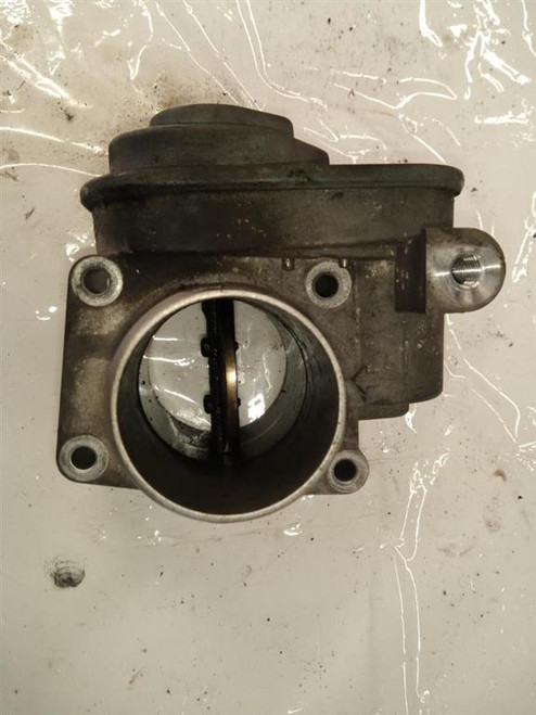 OPEL ASTRA «H» (2005) SCARICO E INIEZIONE CORPO FARFALLATO USATO Da 2004 A 2009 [[245271]]